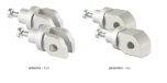 LighTech Adaptors for Footpegs