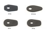 LighTech Adaptor Fitting Plate for LighTech LED Indicators  / Turn Signals