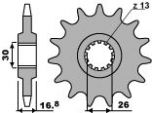 PBR Front Sprockets Honda CBR1000RR 04 - 14