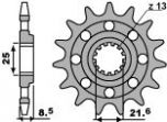 PBR Front Sprockets Kawasaki Z1000 10 - 12 520 Chain mod