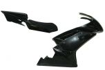 CRC Fairings Yamaha YZF R1 07-08 Complete Set of Race Fairings & Seat & Airtubes