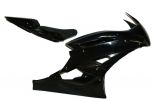 Yamaha YZF R6 06-07 Complete Set of CRC Race Fairings & Seat with Seatpad