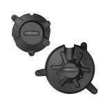 GB Racing Aprilia Tuono V4R 2010-2016 Engine Cover Set: Generator & Clutch