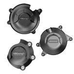 GB Racing Honda CBR500 13-15 E.Cover SET Alternator,Clutch & Pulse Cover
