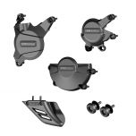 GB Racing Honda CBR600RR 07-23 Protection Bundle STOCK