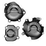 GB Racing Kawasaki Z800 13-16 E.Cover SET : Gen, Clutch, Pulse