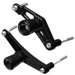GB Racing Triumph Daytona 675 06-10 / Street Triple 07-10 Frame Sliders Left & Right D675