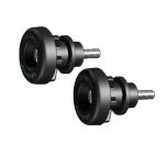 GB Racing Triumph Daytona 675 06> / Street Triple 07> Paddock Stand/Bobbin SET 6mm