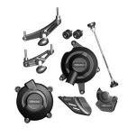 GB Racing Triumph Daytona 675R 11-12 / Street Triple R 11-12 Protection Bundle