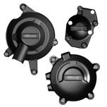 GB Racing Triumph Daytona 675 R 13> / Street Triple 765 S/R/RS 17> Engine Cover Set STK