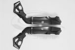Carbonin BMW S1000RR 2015-2018 Carbon Fibre Frame Protection Covers