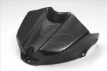 Carbonin Yamaha YZF R1 2015> Carbon Fibre Tank Cover (Road)