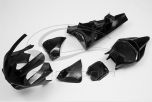 Carbonin Yamaha YZF R1 2015-19 Carbon Fibre Complete Set of Fairings
