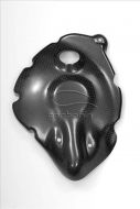 Carbonin Yamaha YZF R1 15-19 / 2020> Carbon Fibre Clutch Cover