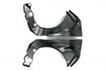 Carbonin Yamaha YZF R1 15-19 / 2020> Carbon Fibre Frame Protectors