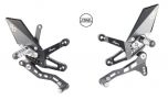 LighTech Kawasaki ZX10R 2016-2020 Adjustable Rearsets