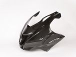 Carbonin Kawasaki ZX10R 2016> Carbon Fibre Upper Race Fairing