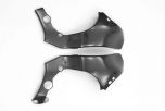 Carbonin Kawasaki ZX10R 16-20/21> Carbon Fibre Frame Protectors