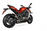 Scorpion RP1-GP Slip-on (Pair) Exhaust - Kawasaki Z1000 2014>