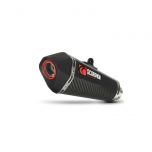 Scorpion Serket Taper Slip-on Exhaust - BMW S1000RR 2015>