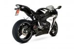 Scorpion Serket Taper Slip-on Exhaust - Honda CBR1000RR 08-11