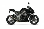 Scorpion Serket Taper Slip-on (Pair) Exhaust - Kawasaki Z1000 10-13