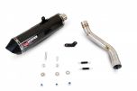 Scorpion Serket Slip-on Exhaust - Kawasaki Z800 2013>