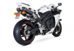 Scorpion Serket Slip-on (Pair) Exhaust - Yamaha YZF R1 09-14