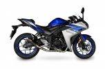 Scorpion RP1-GP Full System Exhaust - Yamaha YZF R3 / R25 2014>