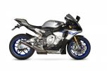 Scorpion RP1-GP Slip-on Exhaust - Yamaha YZF R1 / R1M 2015>