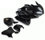 CRC Fairings Yamaha YZF R3 15-18 Complete set of Race Fairings & Seat
