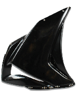CRC Fairings Yamaha YZF R3 15-18 Right Side Panel