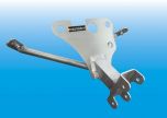 Motoholders Aprilia RSV4 2014> Aluminium Front Subframe / Fairing Bracket