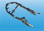 Motoholders Honda CBR1000RR 04-07 Aluminium Rear Subframe
