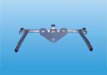 Motoholders Kawasaki ZX10R 04-05 Aluminium Front Subframe / Fairing Bracket