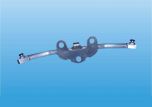 Motoholders Kawasaki ZX10R 06-07 Aluminium Front Subframe / Fairing Bracket