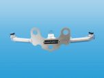 Motoholders Kawasaki ZX10R 08-10 Aluminium Front Subframe / Fairing Bracket