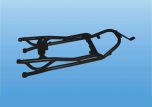 Motoholders Kawasaki ZX10R 08-10 Aluminium Rear Subframe
