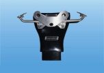 Motoholders Kawasaki ZX6R 2009> Aluminium Front Subframe / Fairing Bracket