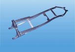 Motoholders Kawasaki ZX6R 07-08 Aluminium Rear Subframe