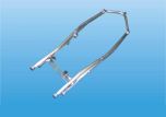 Motoholders Honda CBR600RR 07-21 Aluminium Rear Subframe