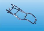 Motoholders Suzuki GSXR600/750 06-07 Aluminium Rear Subframe