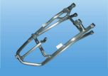 Motoholders Suzuki GSXR600/750 08-10 Aluminium Rear Subframe