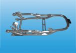 Motoholders Suzuki GSXR600/750 2011> Aluminium Rear Subframe