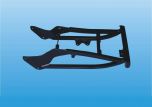 Motoholders Suzuki GSXR1000 03-04 Aluminium Rear Subframe