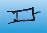 Motoholders Suzuki GSXR1000 05-06 Aluminium Rear Subframe