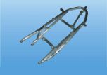 Motoholders Yamaha YZF R6 2008-2016 Aluminium Rear Subframe