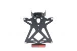 LighTech License Plate Bracket / Tail Tidy - Kawasaki Z650 2017>