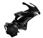 CRC Fairings Yamaha YZF R6 2017> Complete set of Race Fairings & Seat
