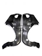 Carbonin Honda CBR1000RR 2017-2019 Carbon Fibre Frame Protectors